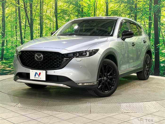 2022 Mazda CX-5