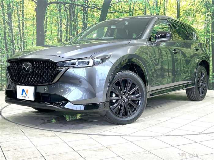 2024 Mazda CX-5