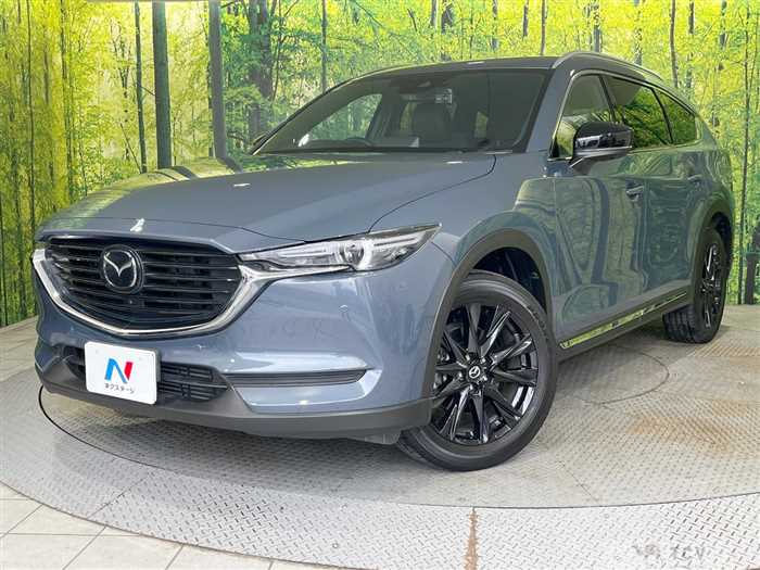 2021 Mazda CX-8
