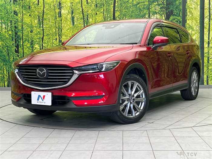 2020 Mazda CX-8