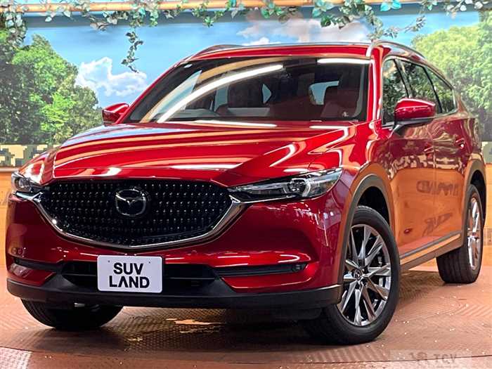 2022 Mazda CX-8