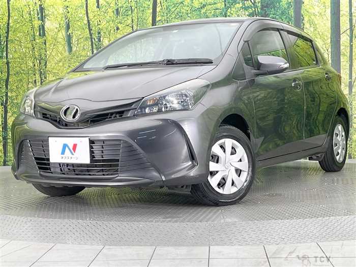 2015 Toyota Vitz