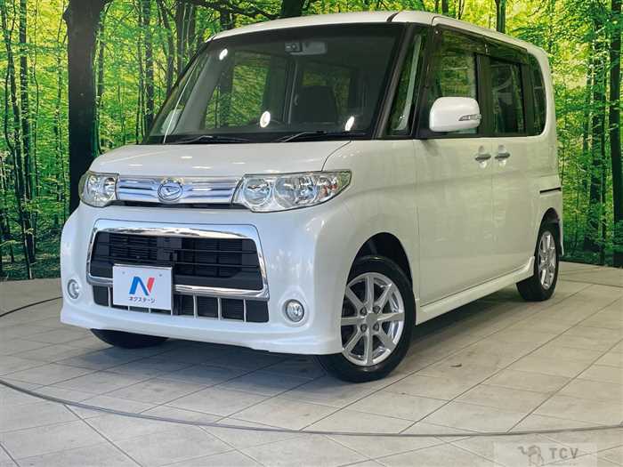 2012 Daihatsu Tanto