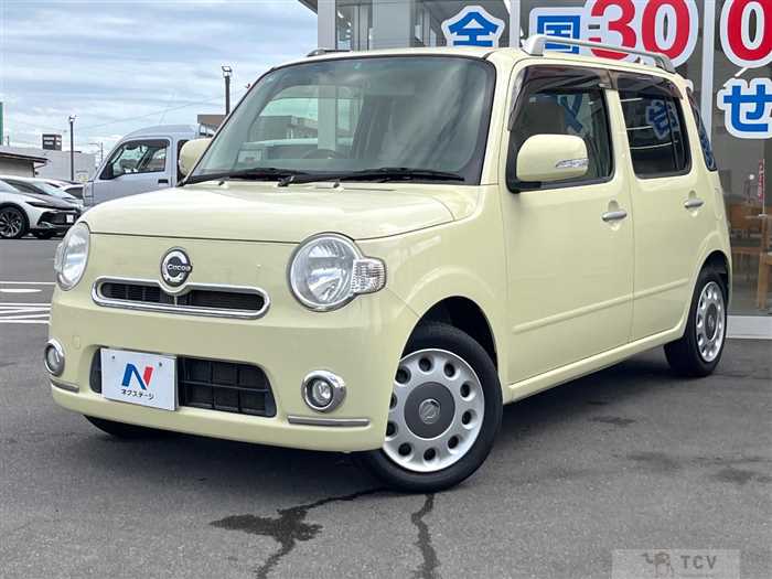 2013 Daihatsu MIRA COCOA