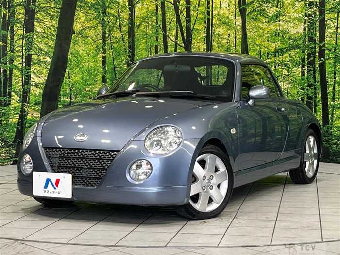 2008 Daihatsu Copen
