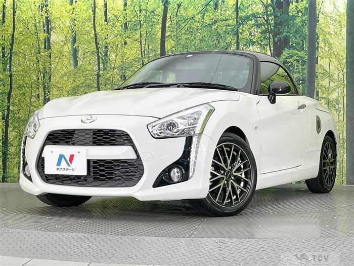 2019 Daihatsu Copen