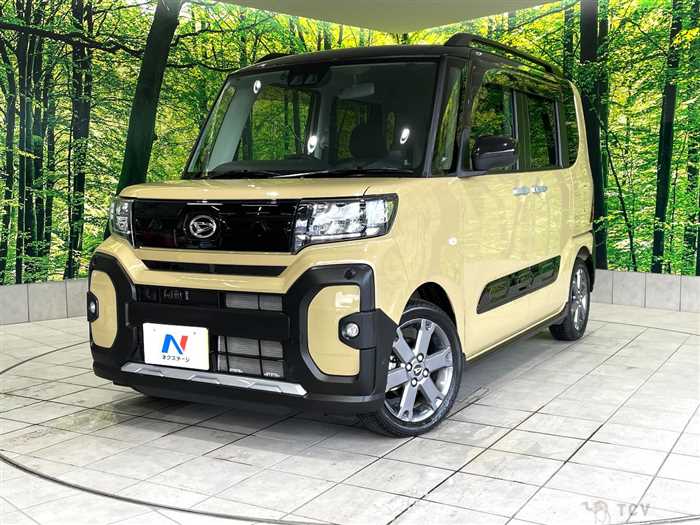 2023 Daihatsu Tanto