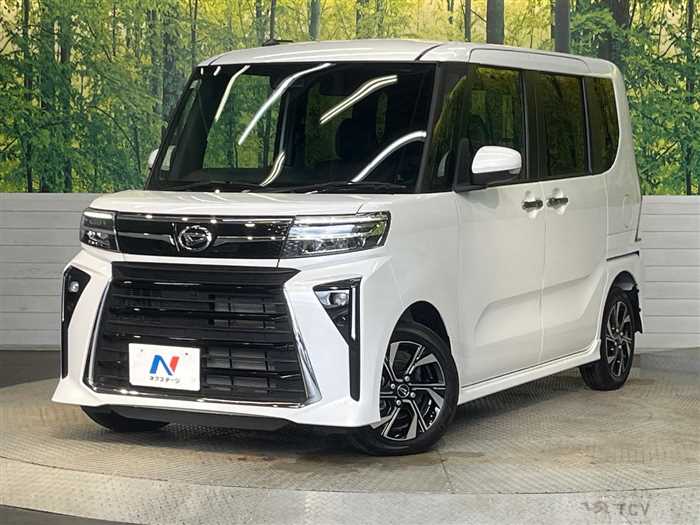 2024 Daihatsu Tanto