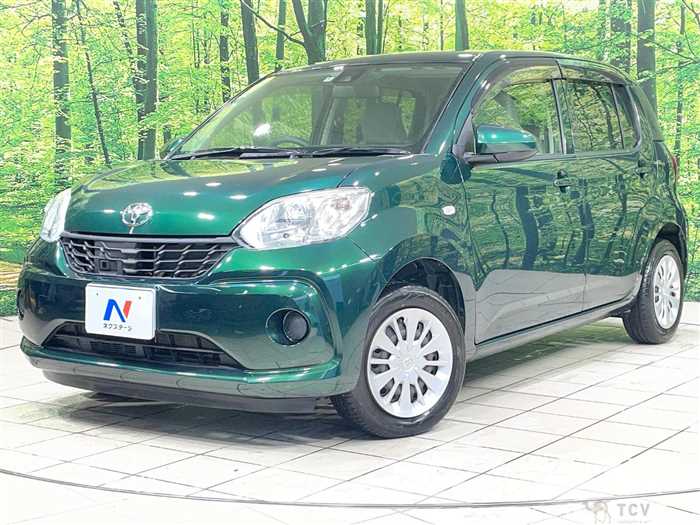 2018 Toyota Passo