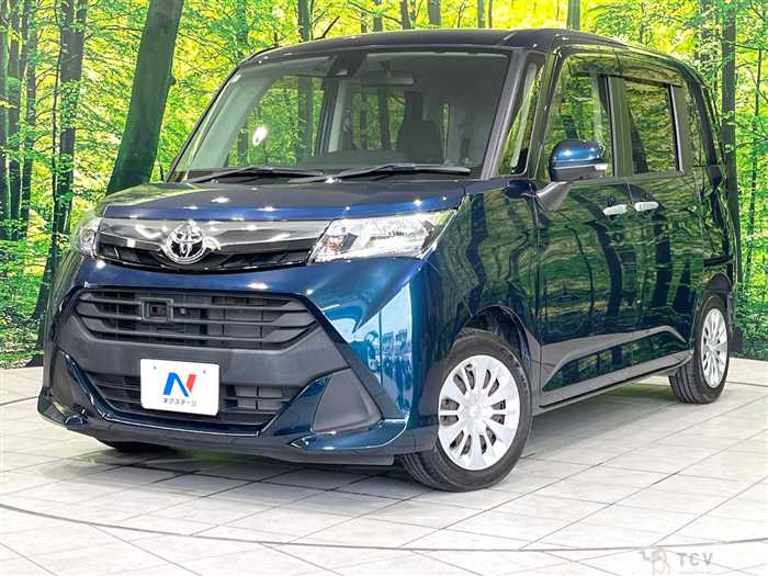 2017 Toyota Tank