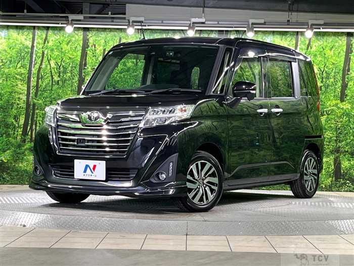 2018 Toyota Roomy