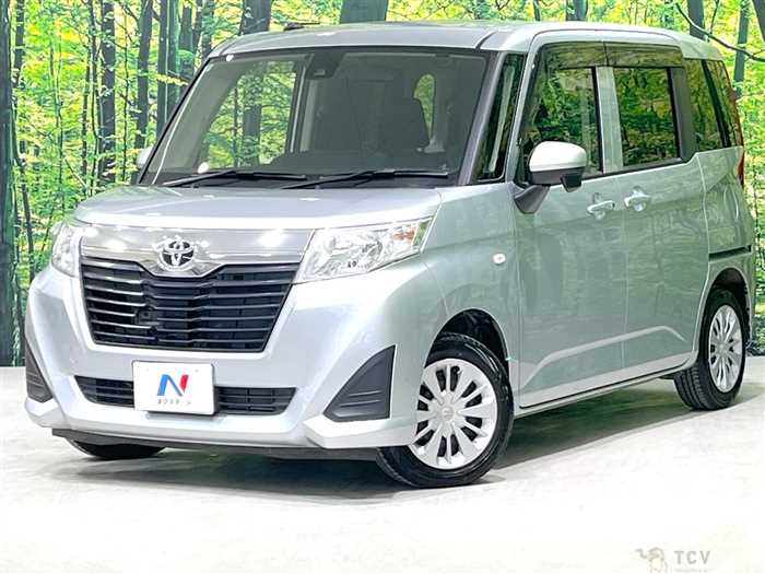 2018 Toyota Roomy