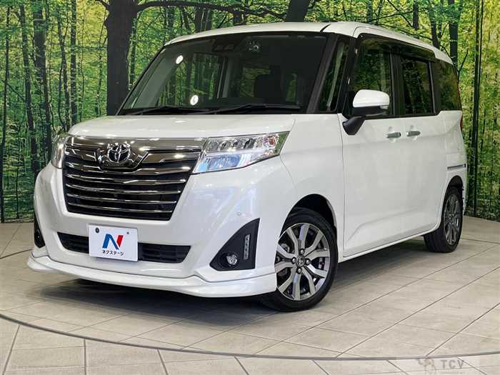 2019 Toyota Roomy
