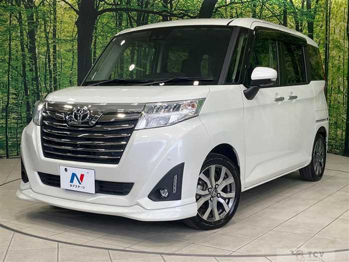 2019 Toyota Roomy