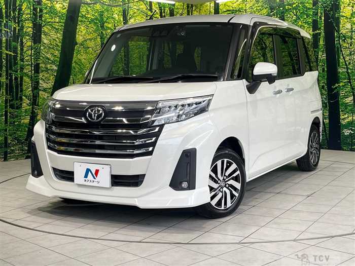 2021 Toyota Roomy