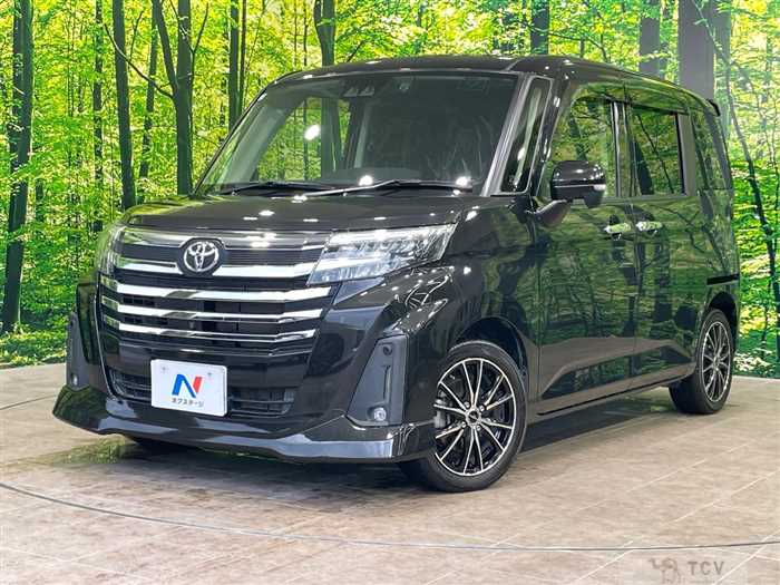2021 Toyota Roomy