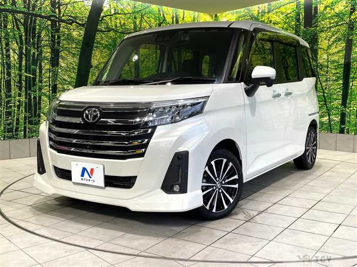 2022 Toyota Roomy