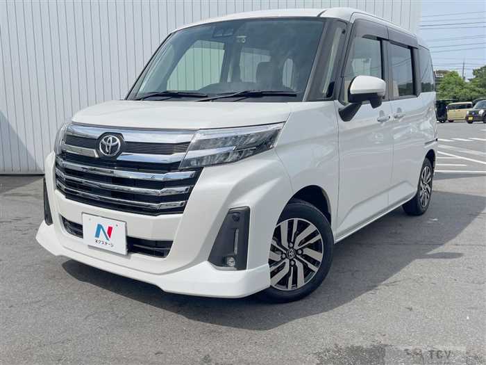 2023 Toyota Roomy