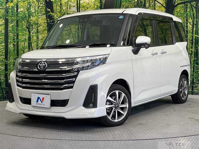 2023 Toyota Roomy
