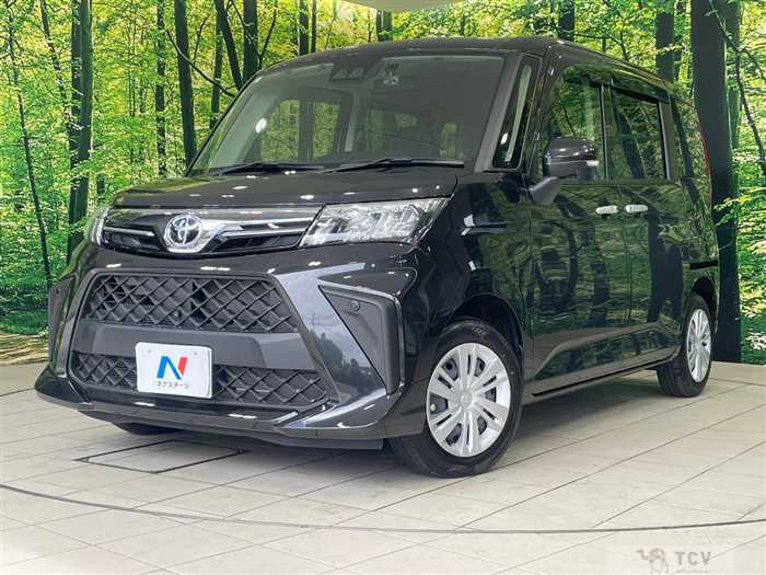2025 Toyota Roomy