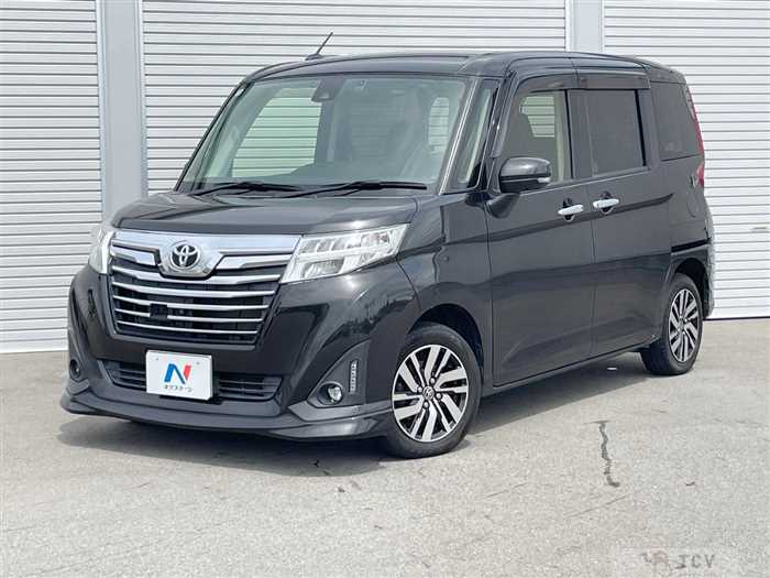 2018 Toyota Roomy
