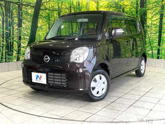 2012 Nissan Moco