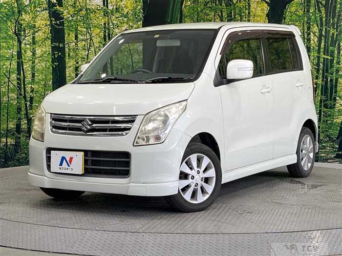 2009 Suzuki Wagon R