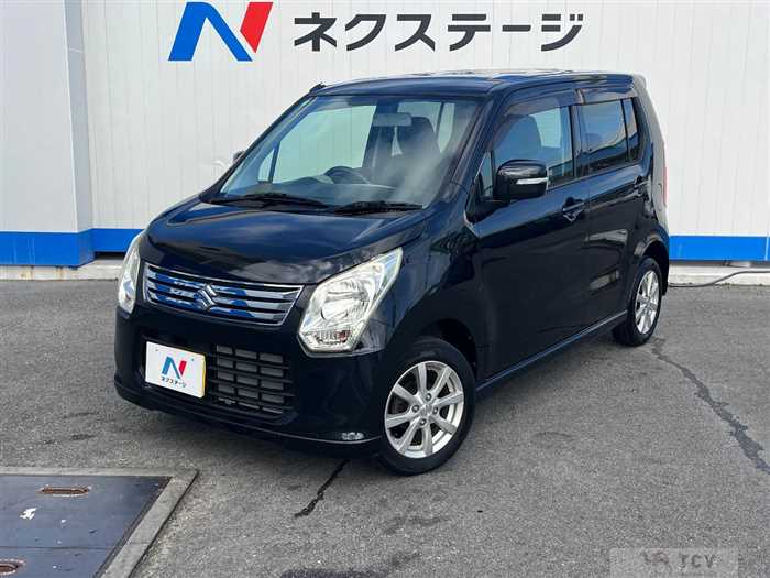 2013 Suzuki Wagon R