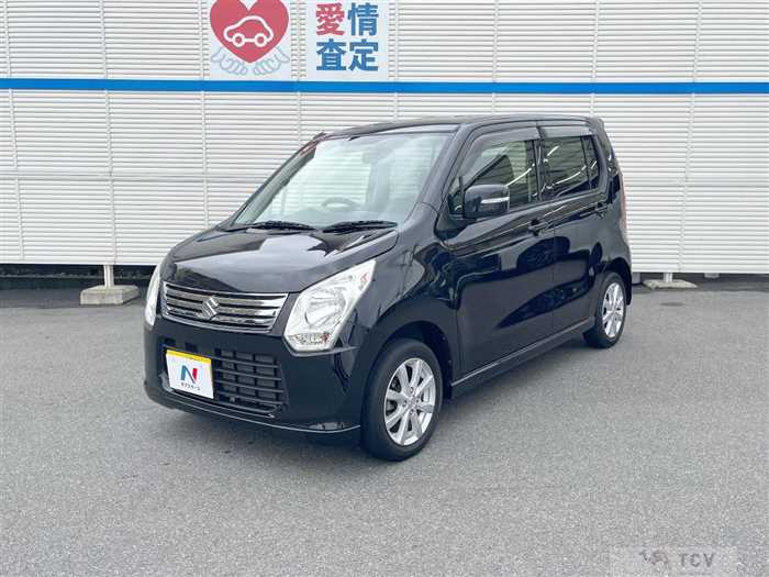 2014 Suzuki Wagon R