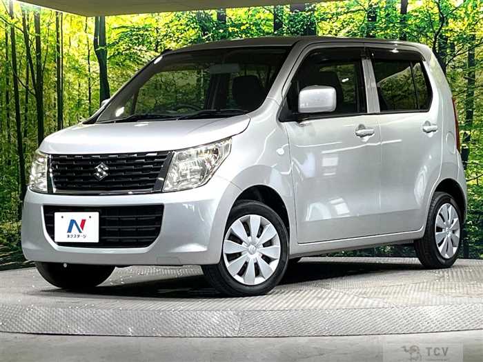 2015 Suzuki Wagon R