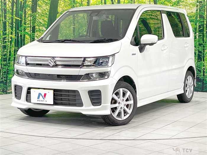 2021 Suzuki Wagon R