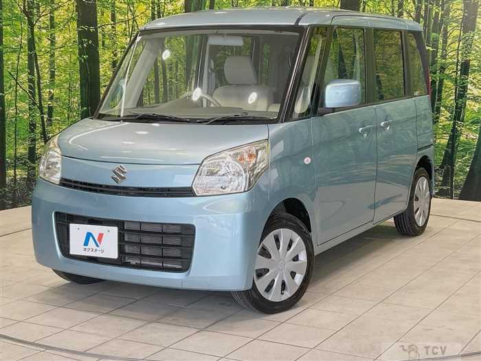 2013 Suzuki Spacia