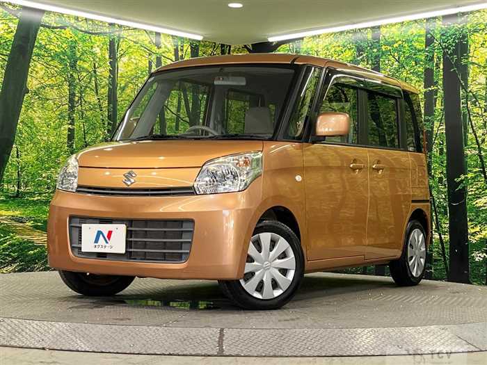 2014 Suzuki Spacia