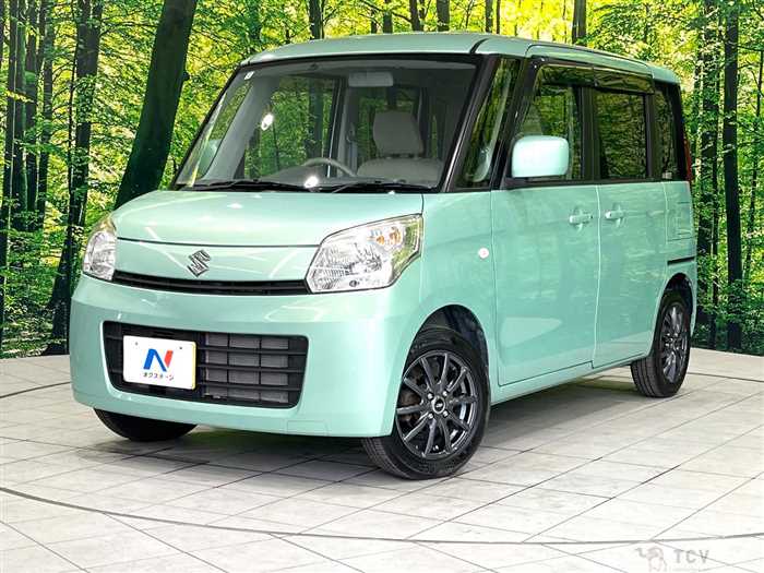 2013 Suzuki Spacia