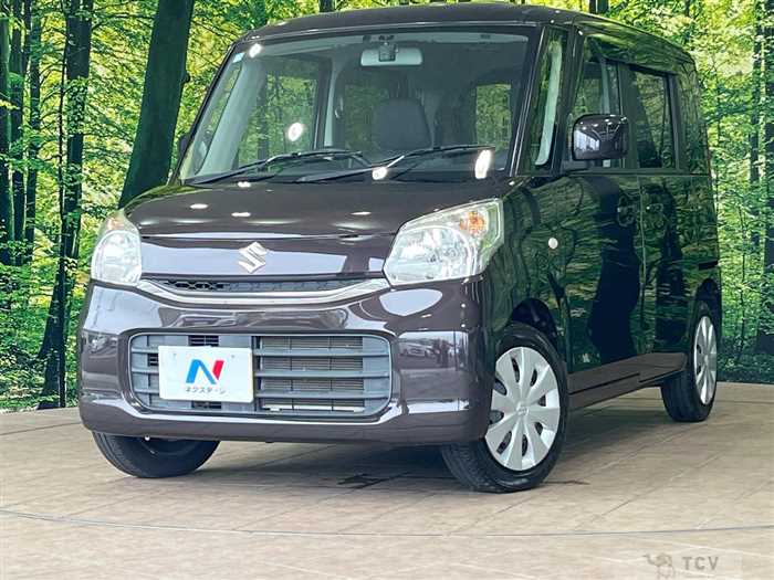 2017 Suzuki Spacia