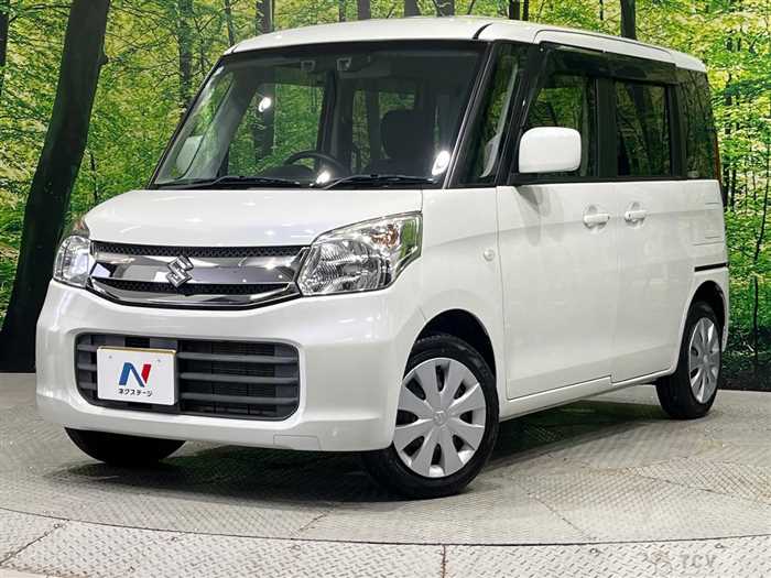 2017 Suzuki Spacia