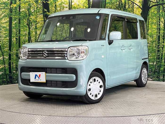 2023 Suzuki Spacia