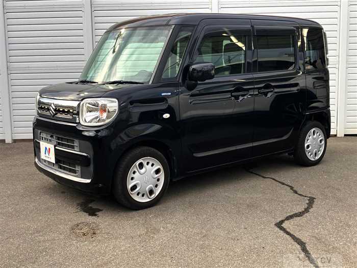2019 Suzuki Spacia