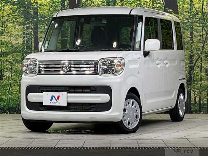 2022 Suzuki Spacia