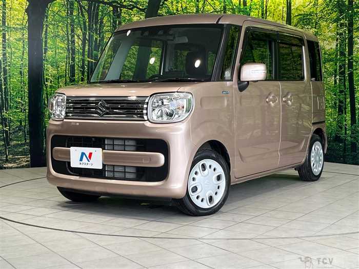 2022 Suzuki Spacia