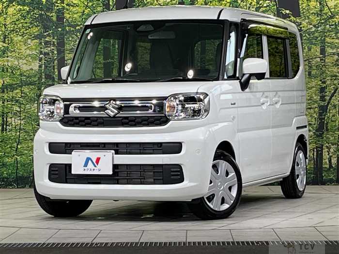 2025 Suzuki Spacia