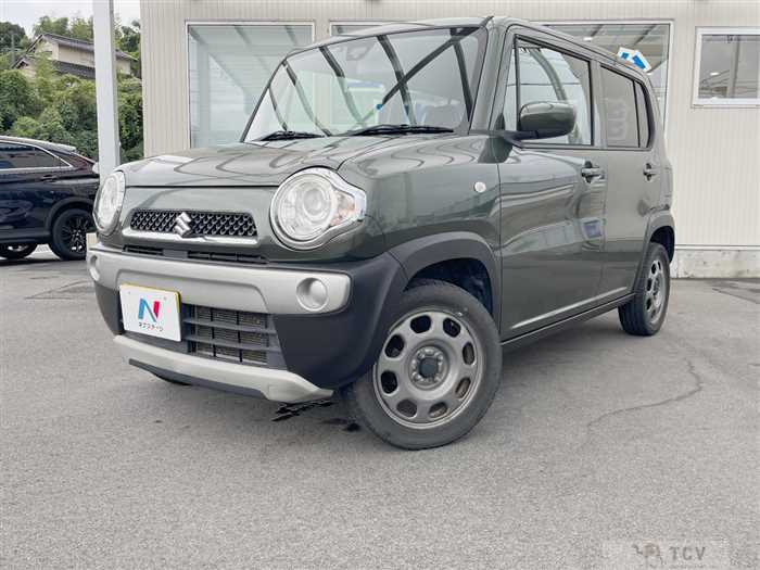 2014 Suzuki Hustler