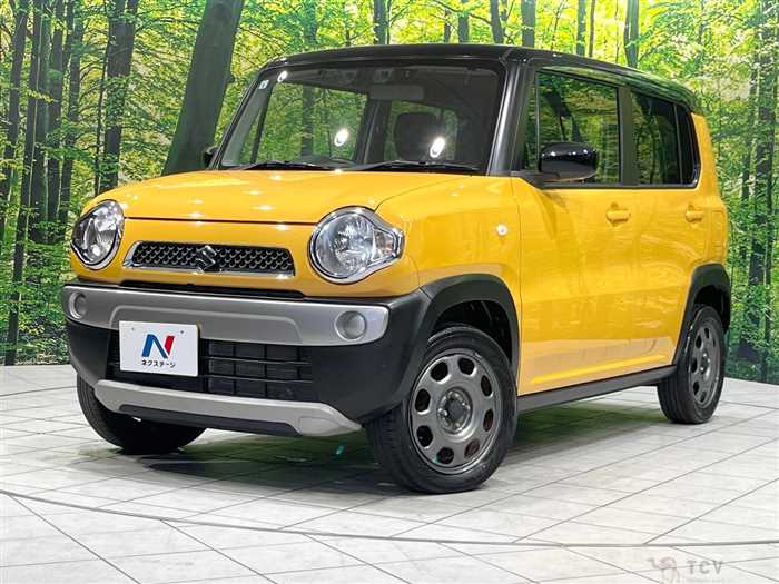 2019 Suzuki Hustler