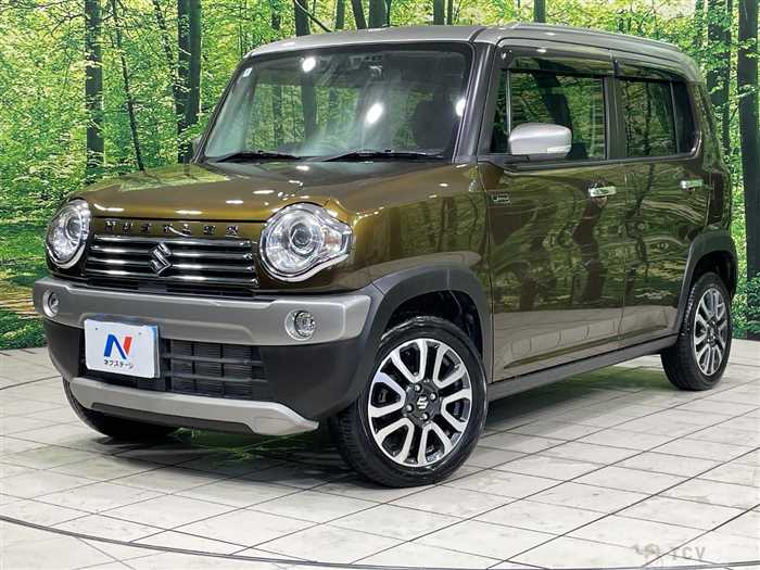 2018 Suzuki Hustler