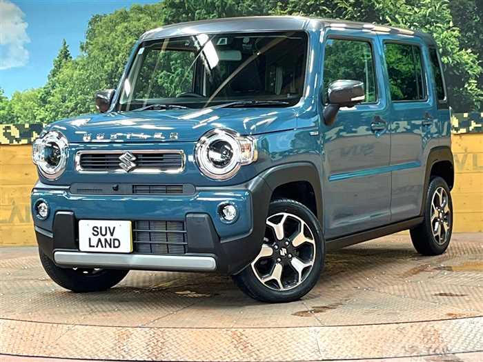 2020 Suzuki Hustler