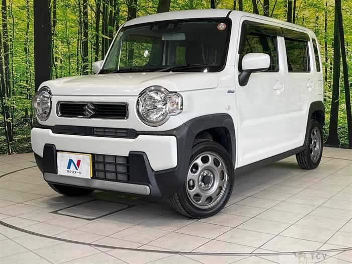 2021 Suzuki Hustler