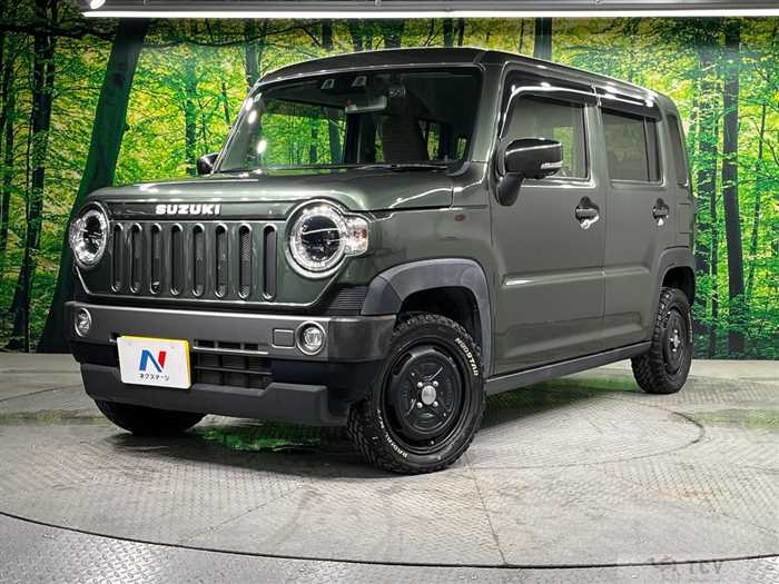 2021 Suzuki Hustler