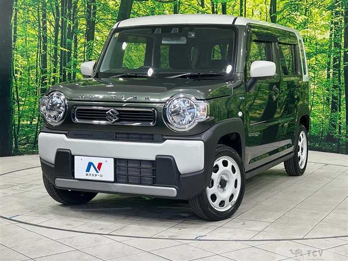 2023 Suzuki Hustler