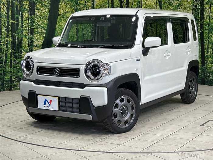 2024 Suzuki Hustler