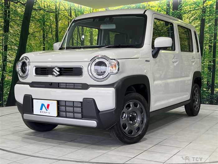 2025 Suzuki Hustler